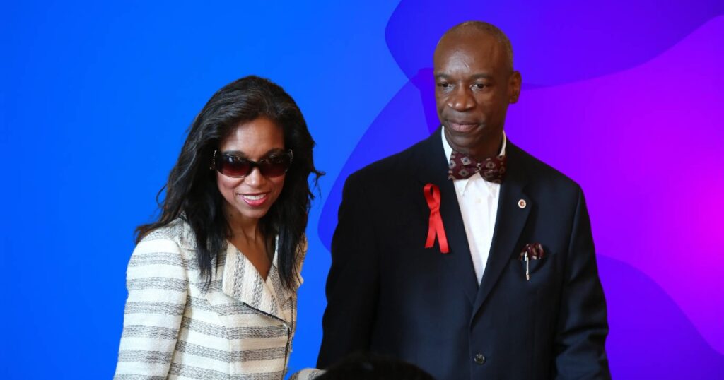 Judge Tracie Hunter husband