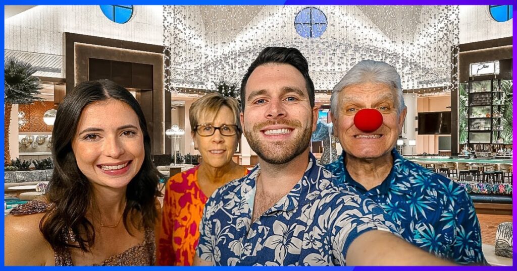 Kyle Pallo parents