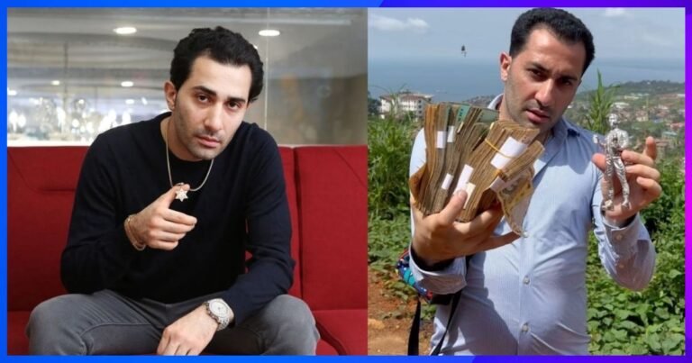 Maksud Agadjani Net Worth