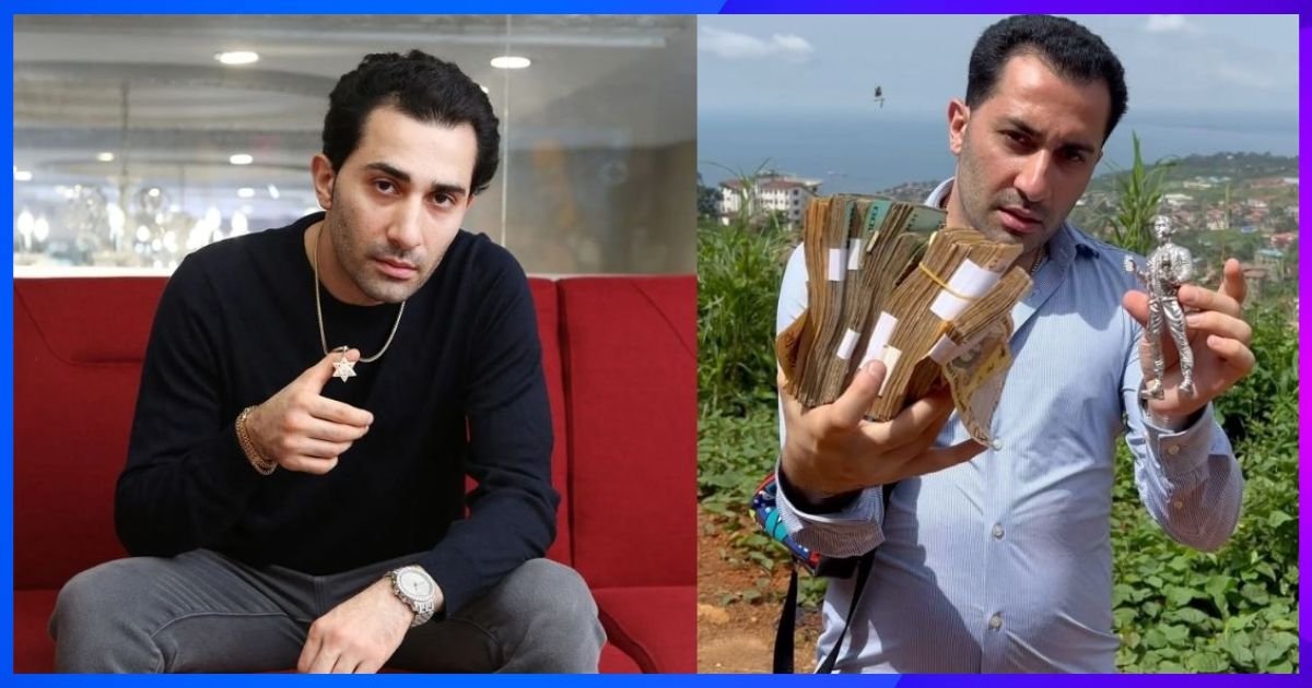 Maksud Agadjani Net Worth