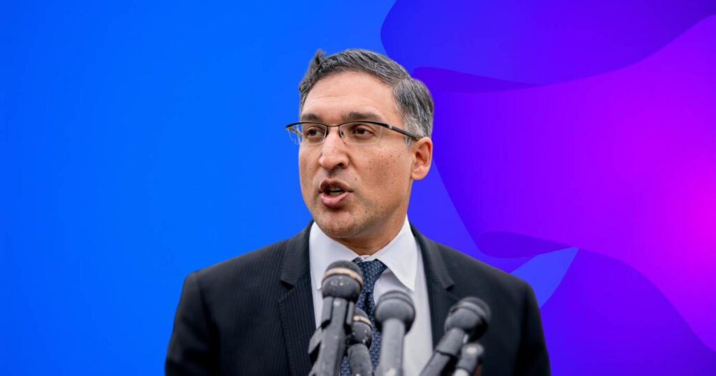 Neal Katyal Education
