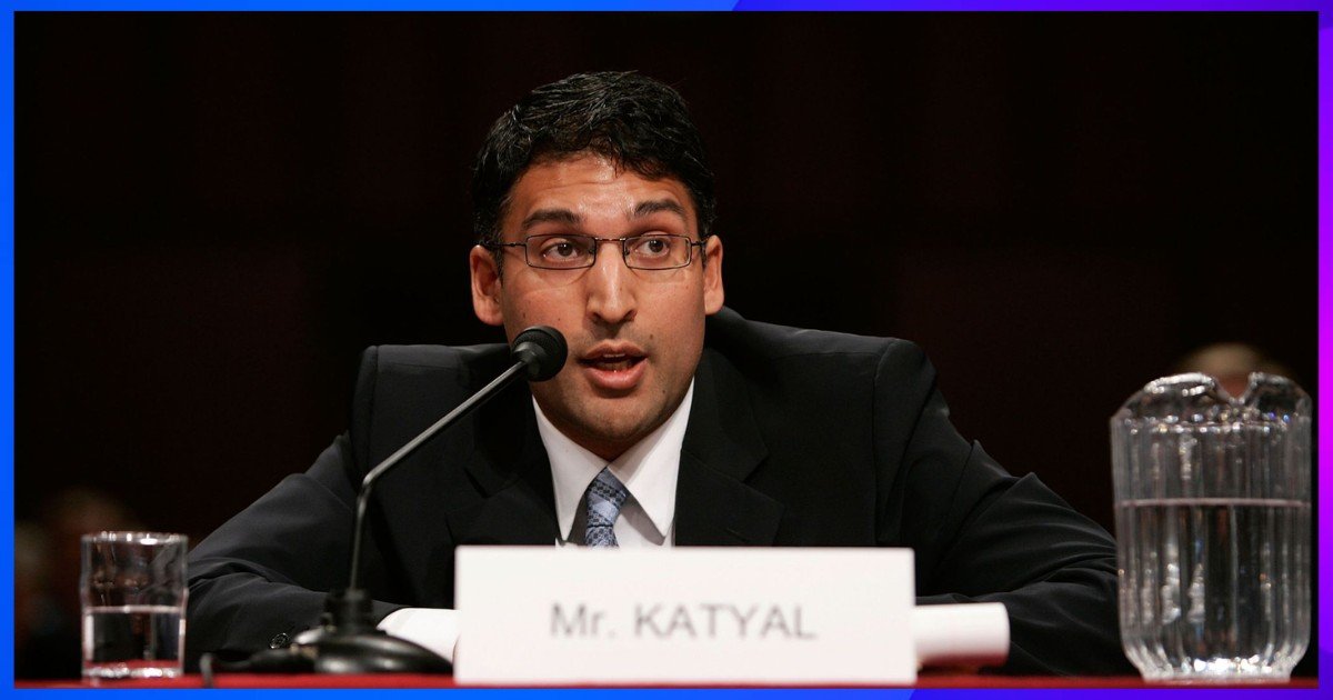 Neal Katyal Net Worth
