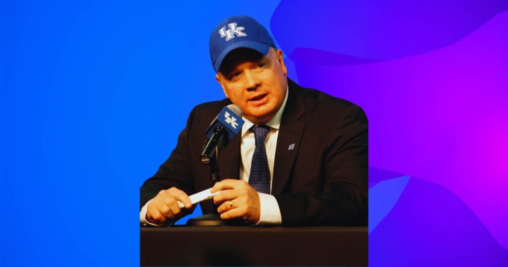 Mark Stoops Biography