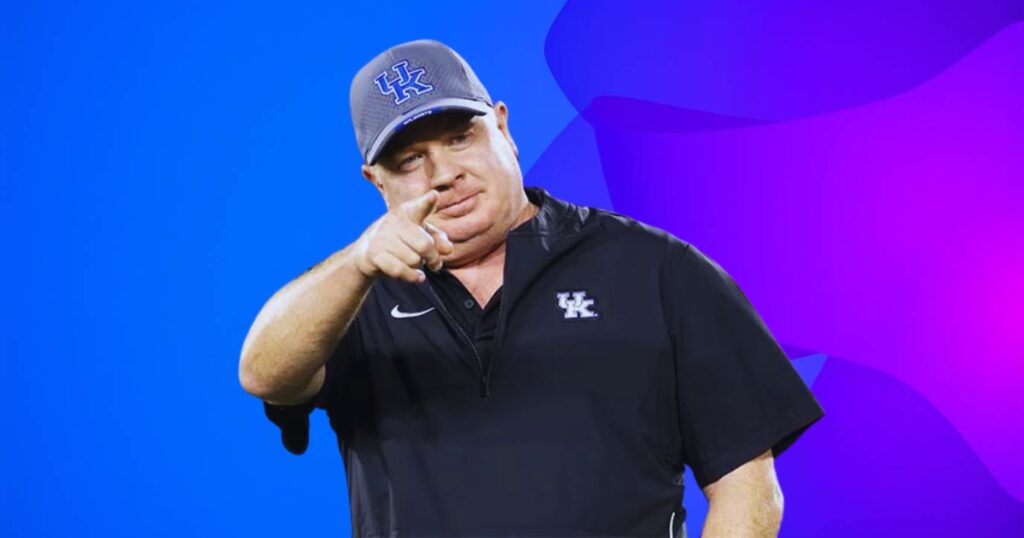 Mark Stoops Personal Life