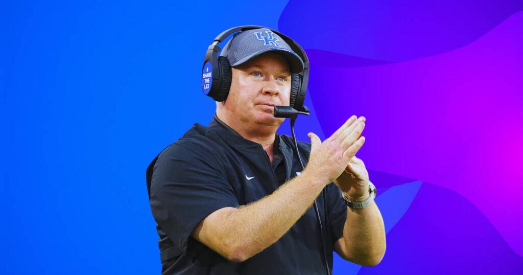 Mark Stoops Professional Career
