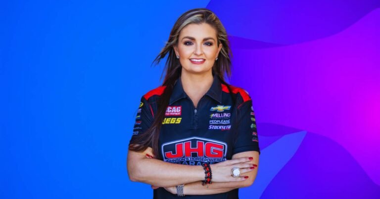 Erica Enders Net Worth