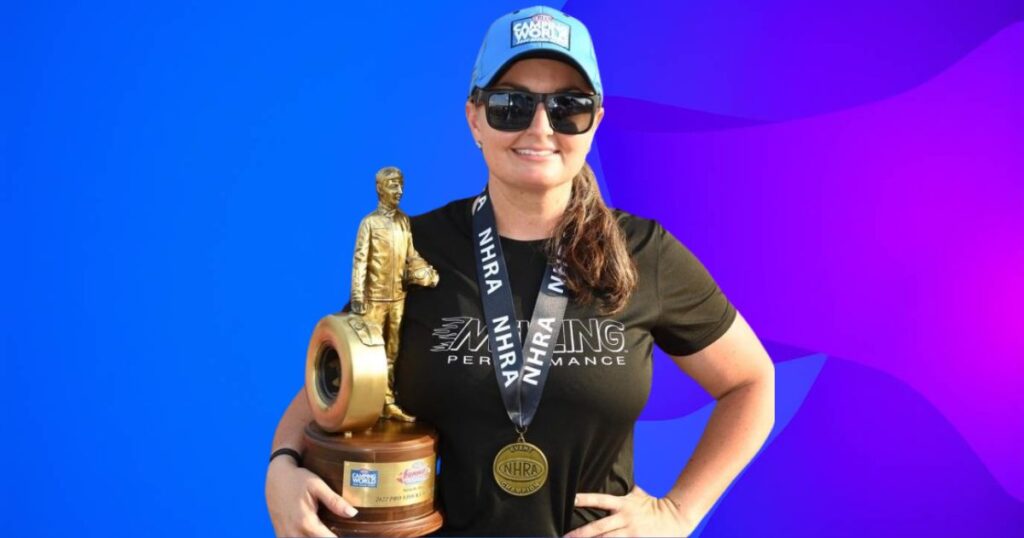 Erica Enders Professional Career
