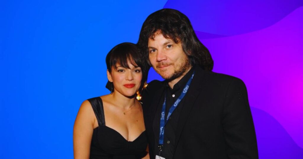 Norah Jones Husband