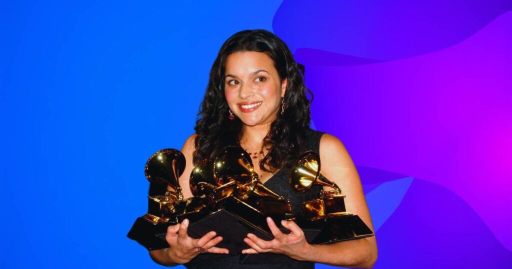 Norah Jones Professional Career
