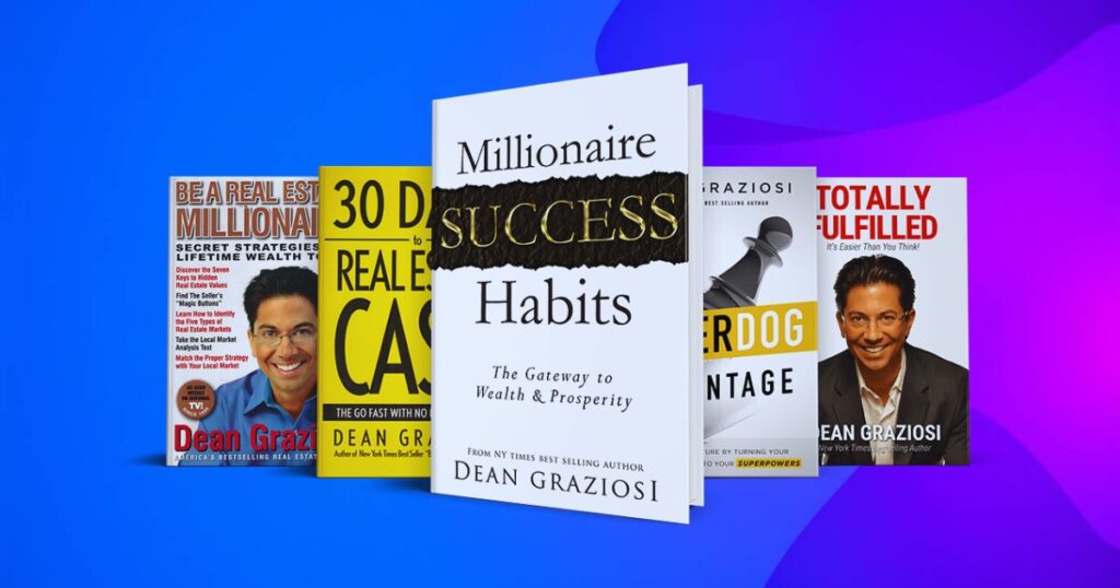 Dean Graziosi Books