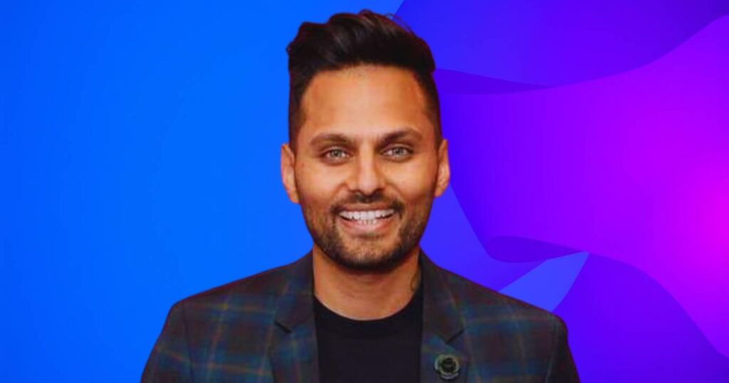 Jay Shetty Age