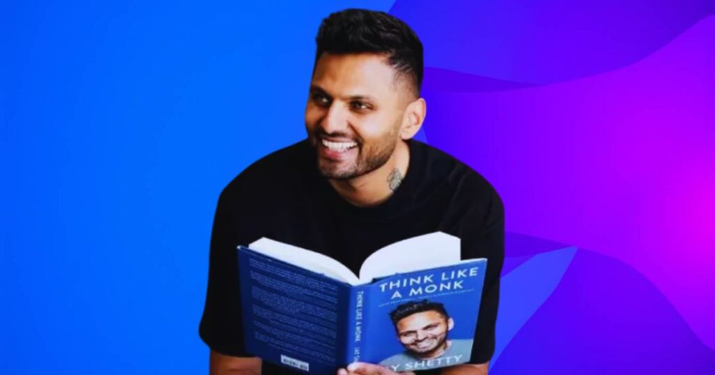Jay Shetty Bio