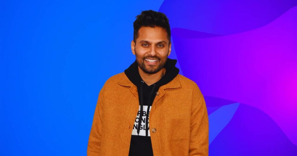 Jay Shetty Height