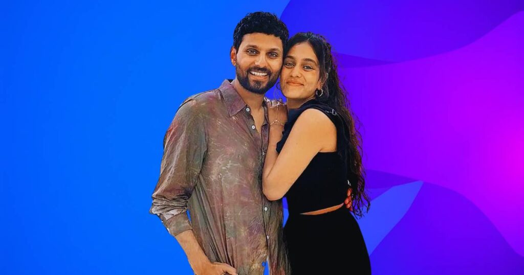 Jay Shetty Wife