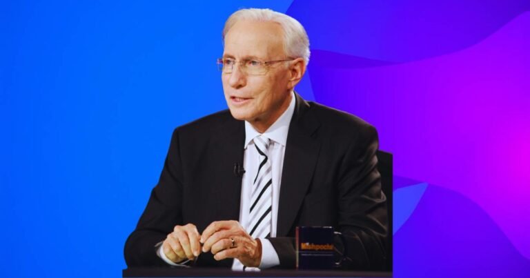 Sid Roth Net Worth