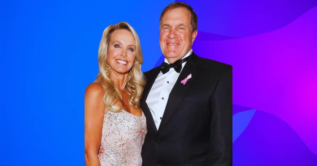 bill belichick wife